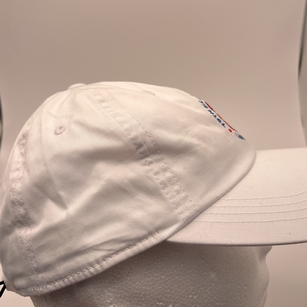 79th US Womens Open Lancaster Golf Hat One Size Adjustable White - Picture 3 of 6